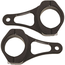 Modquad MQ Light Mount 1.75" Horizontal Mount Black [MPN: LMH-1.75-BLK]_38984