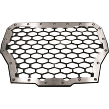Modquad MQ Grill Black for Polaris Turbo No Light [MPN: RZR-FG-T-BLK]_38998