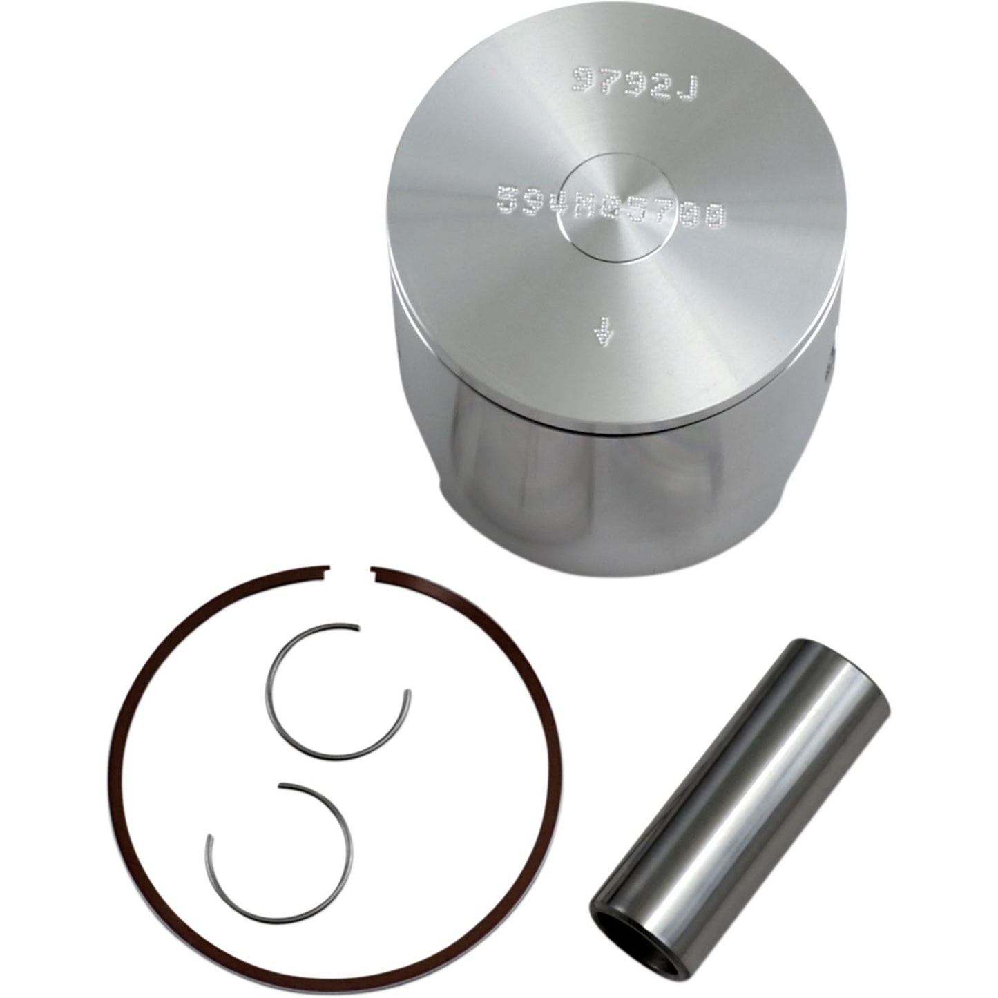 Wiseco - Powersports Piston M05700 YZ125 2244CS 594M05700_494934