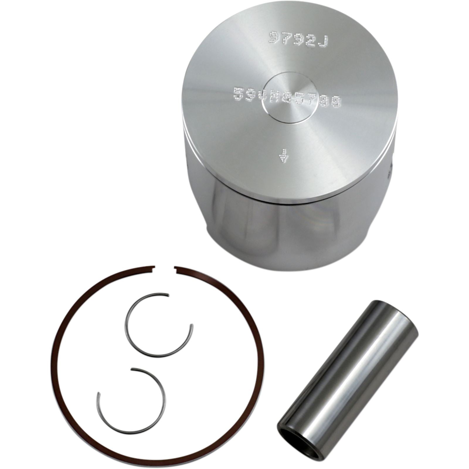 Wiseco - Powersports Piston M05700 YZ125 2244CS 594M05700_494934