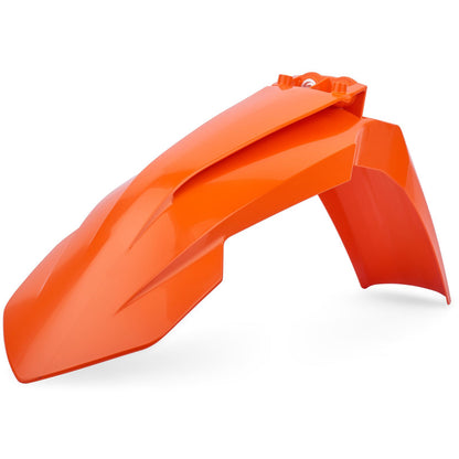 Polisport Front Fender Orange 8574200001_39049