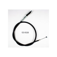 Motion Pro Black Vinyl Front Brake Cable 02-0026_557082