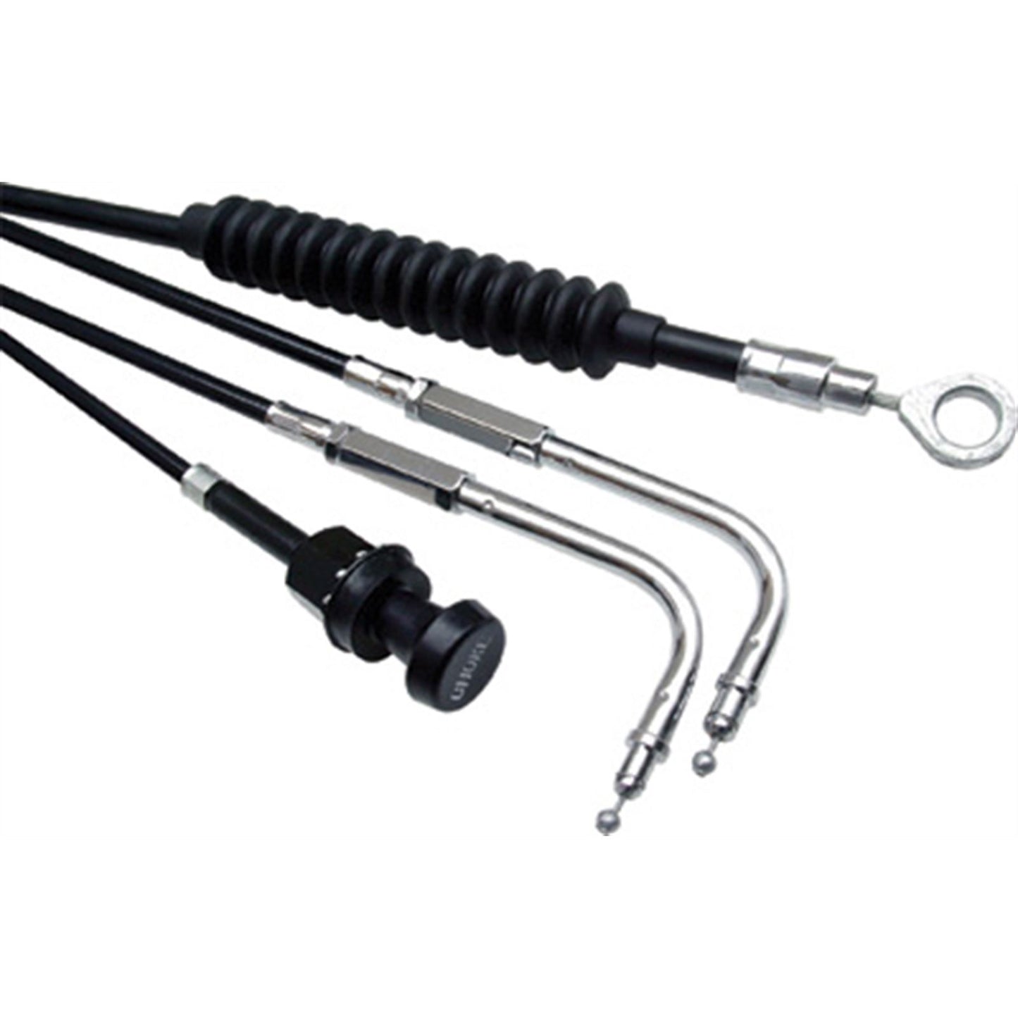 Motion Pro Black Vinyl Idle Cable 06-0351_39067