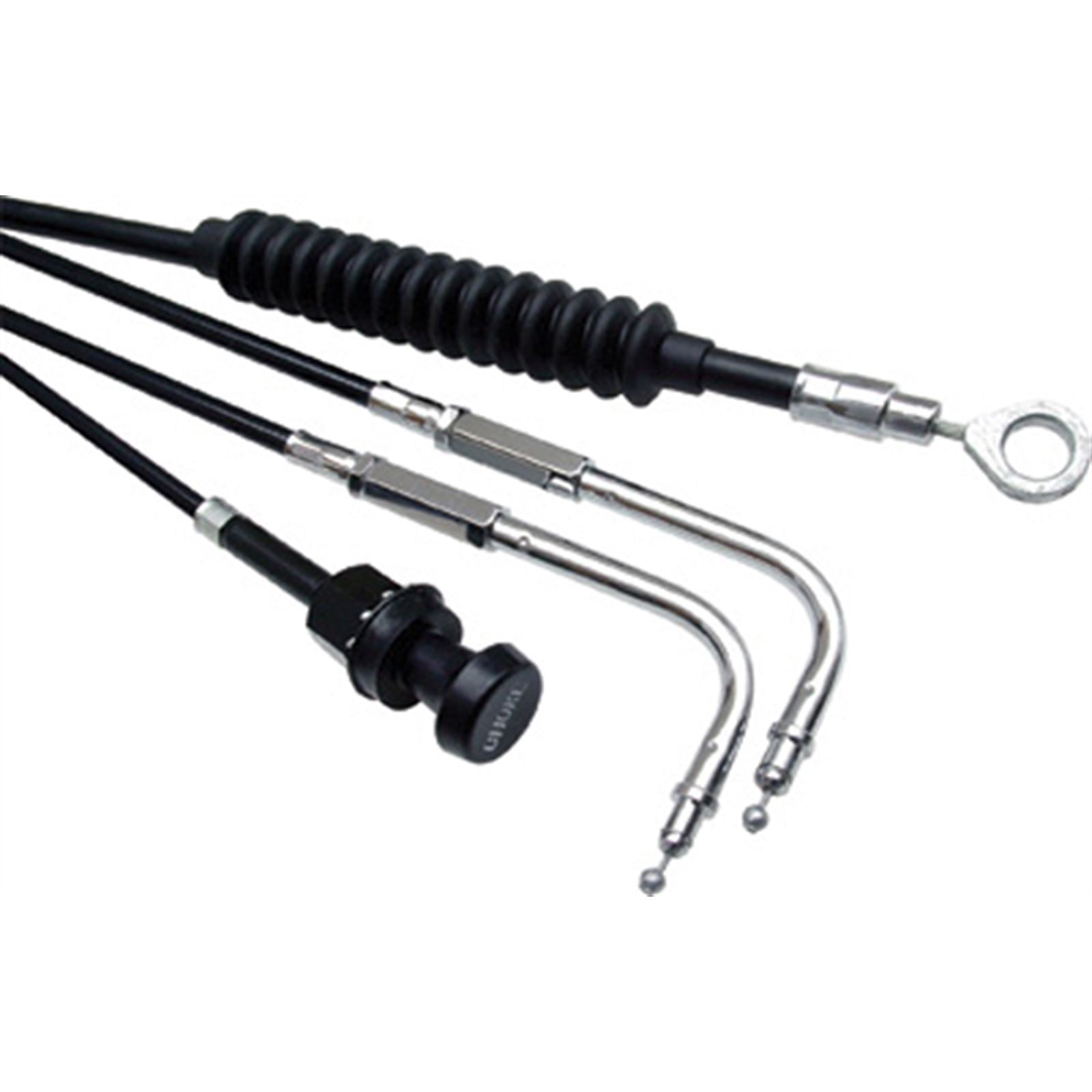 Motion Pro Black Vinyl Idle Cable 06-0351_39067