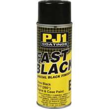 PJ1 Fast Black Engine Paint Gloss Black [MPN: 16-ENG]_39309