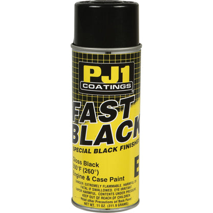 PJ1 Fast Black Engine Paint Gloss Black [MPN: 16-ENG]_39309
