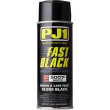 PJ1 Fast Black Engine Paint Gloss Black [MPN: 16-ENG]_502982