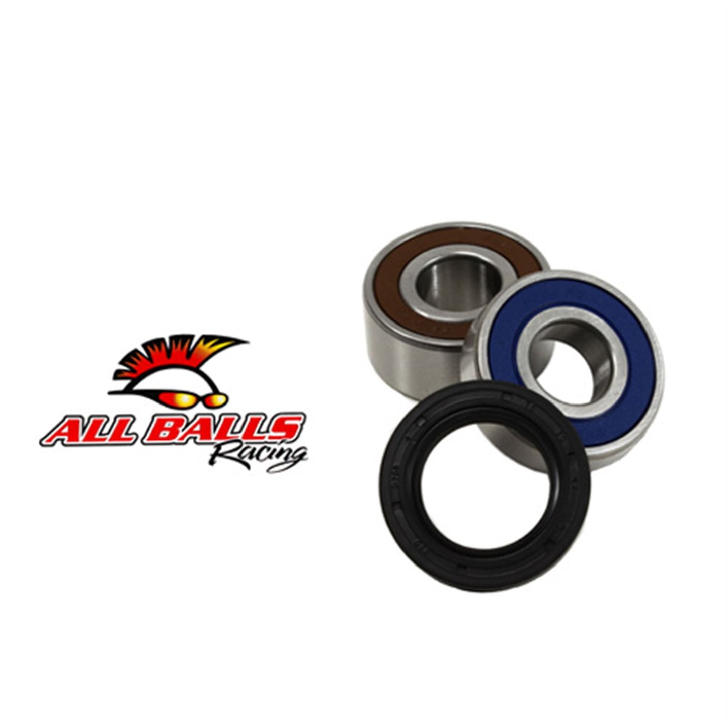 All Balls Wheel Bearing Kit 25-1020_557095