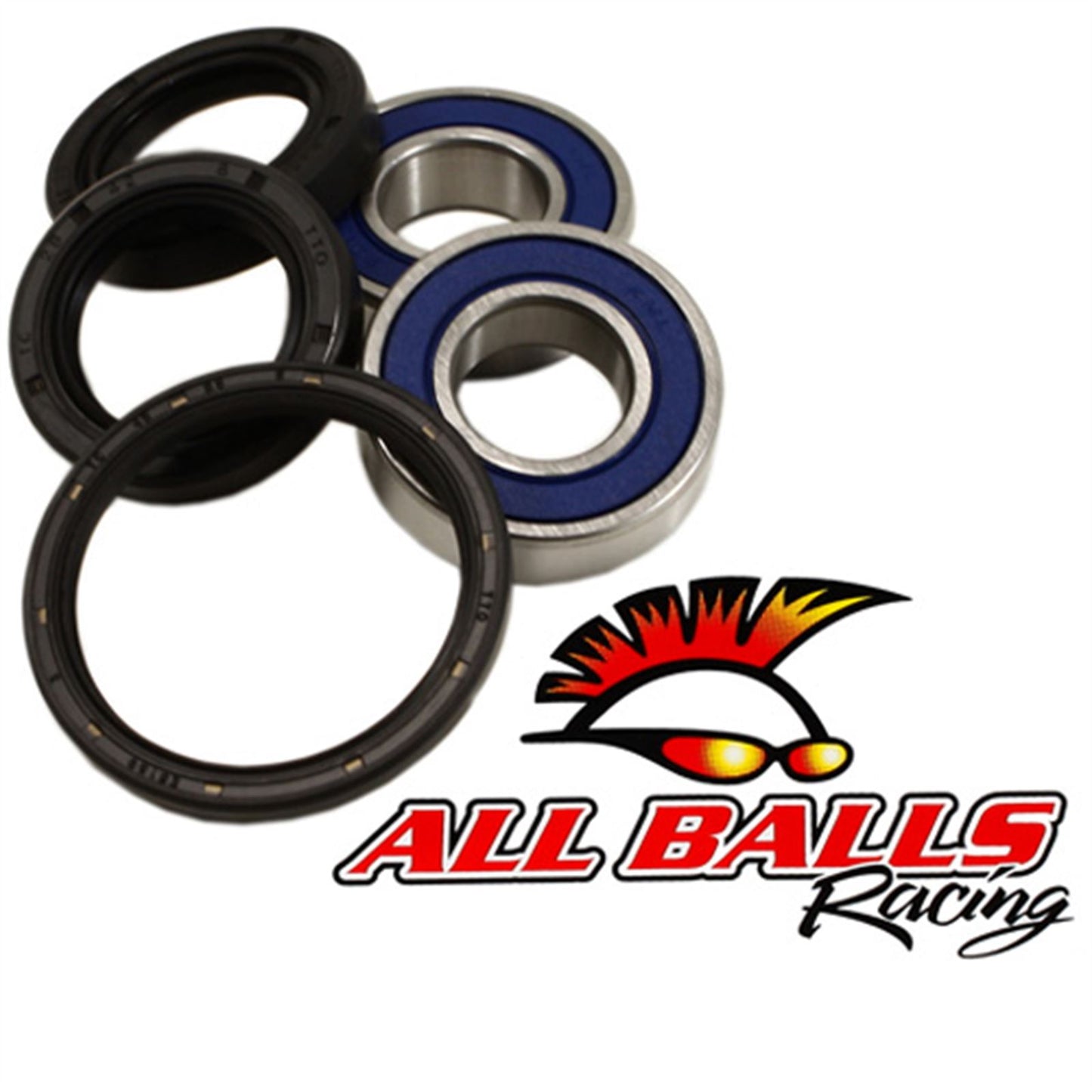 All Balls Wheel Bearing Kit 25-1077_557096