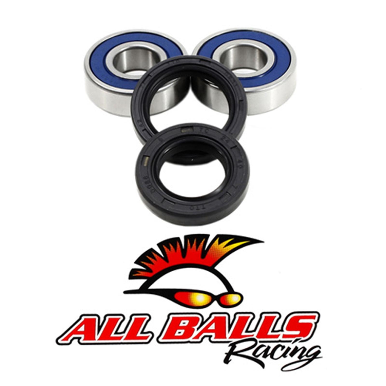All Balls Wheel Bearing Kit 25-1218_557098