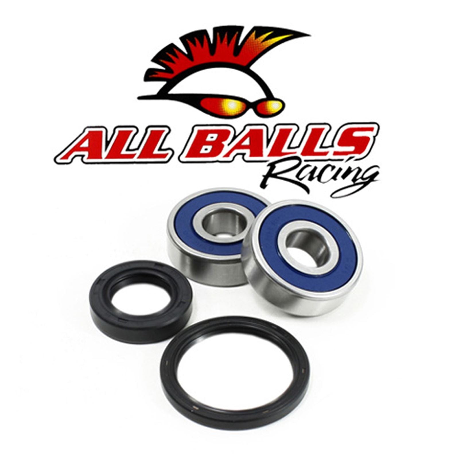 All Balls Wheel Bearing Kit 25-1307_557101