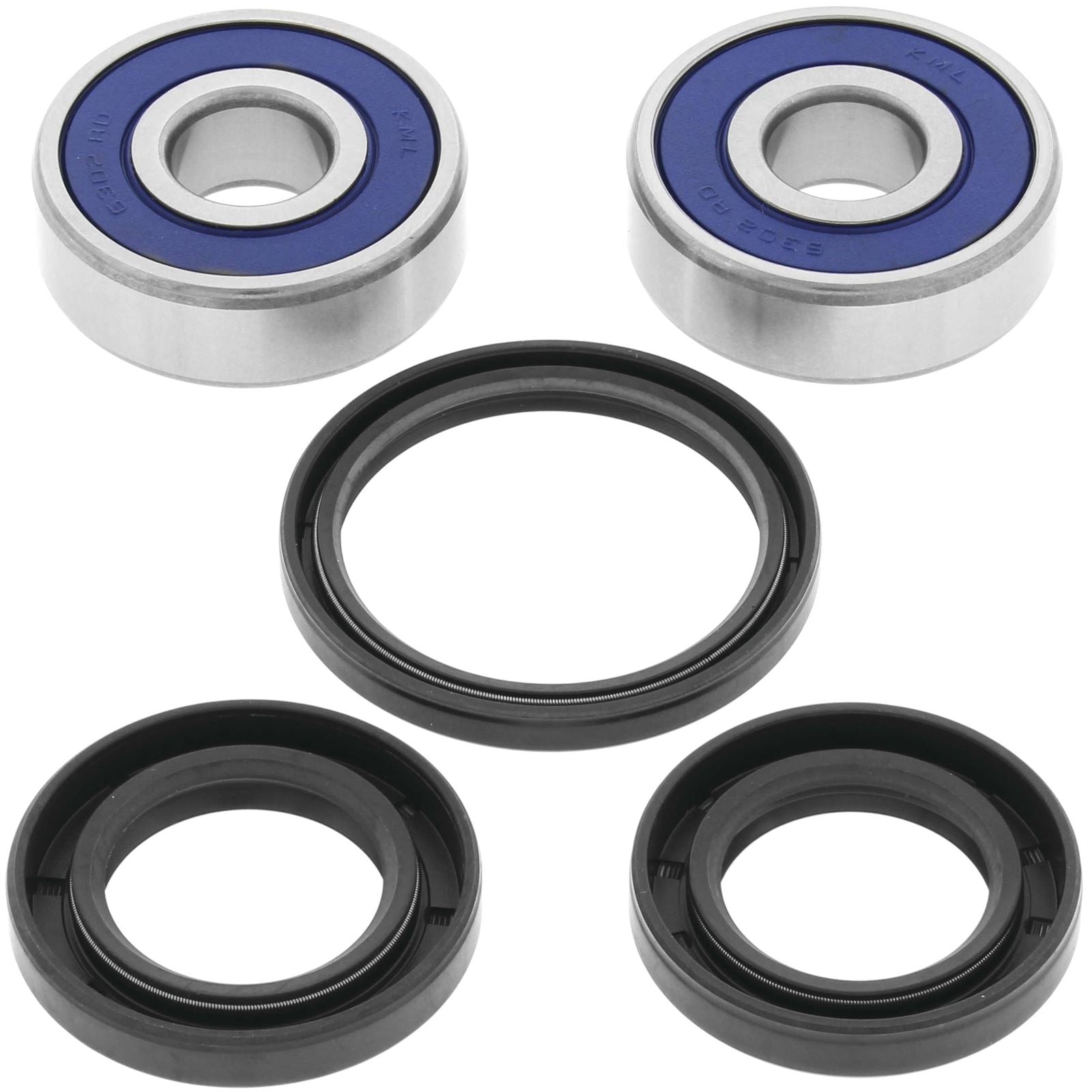 All Balls Wheel Bearing Kit - Front Wheel 25-1319_39494