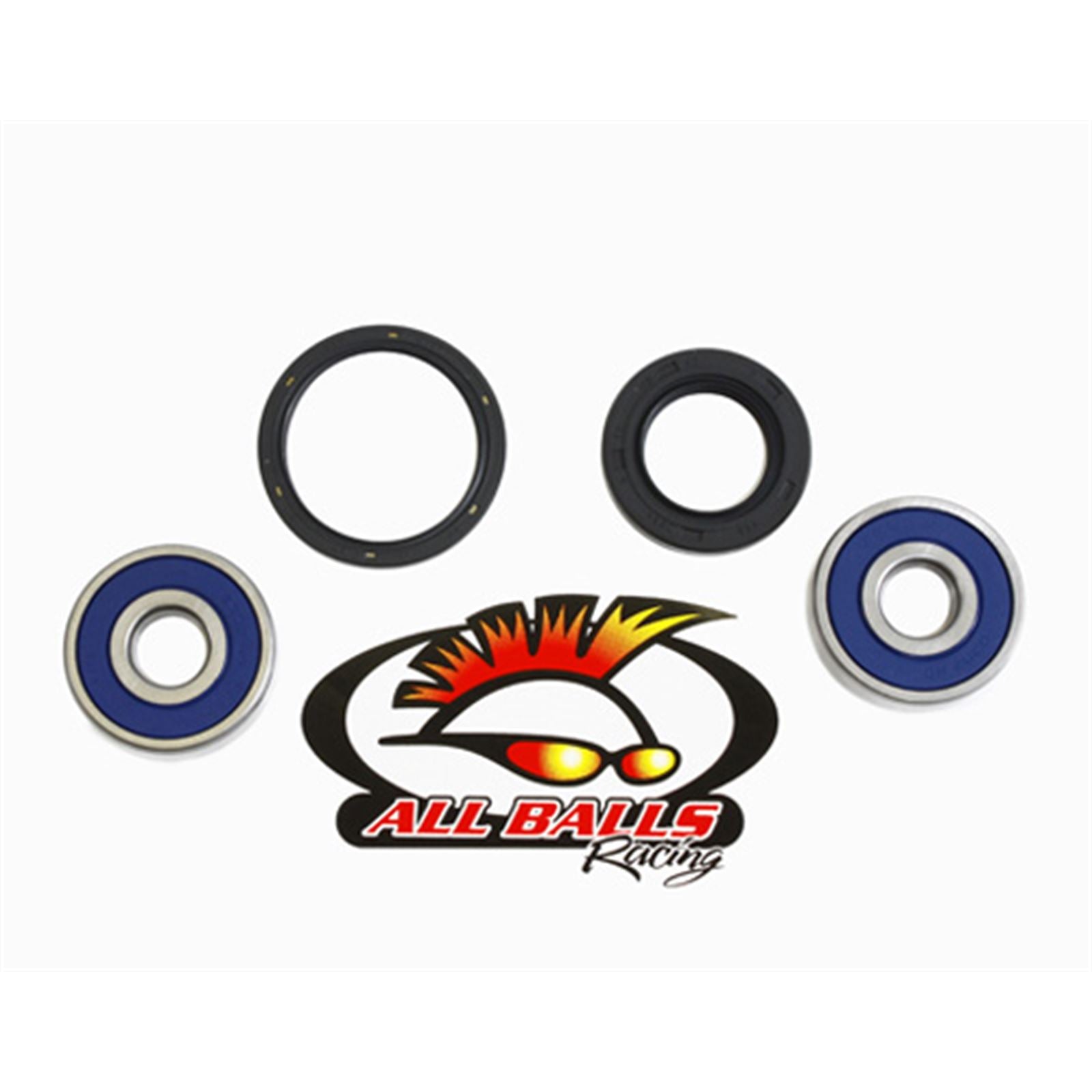 All Balls Wheel Bearing Kit - Front Wheel 25-1319_557105