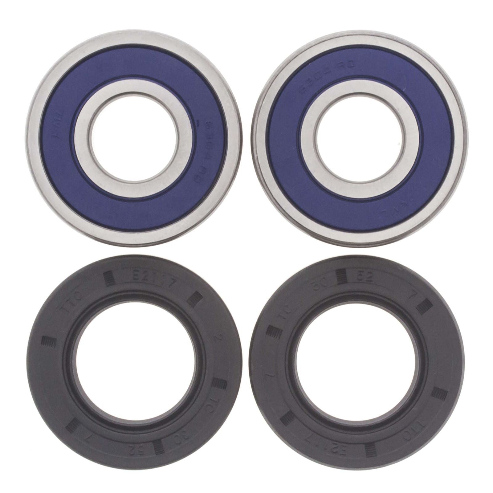 All Balls Wheel Bearing Kit - 25-1382 Ab 251382_39552