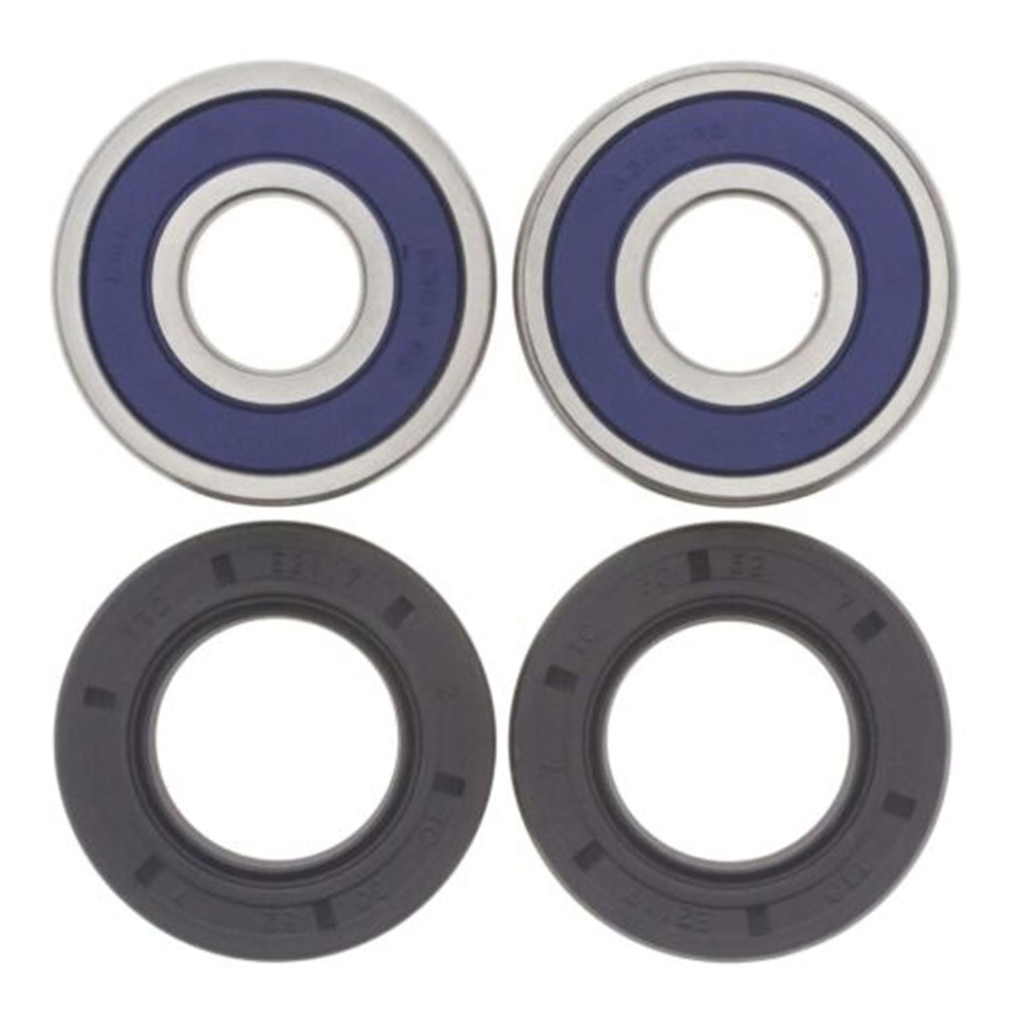 All Balls Wheel Bearing Kit - 25-1382 Ab 251382_654203