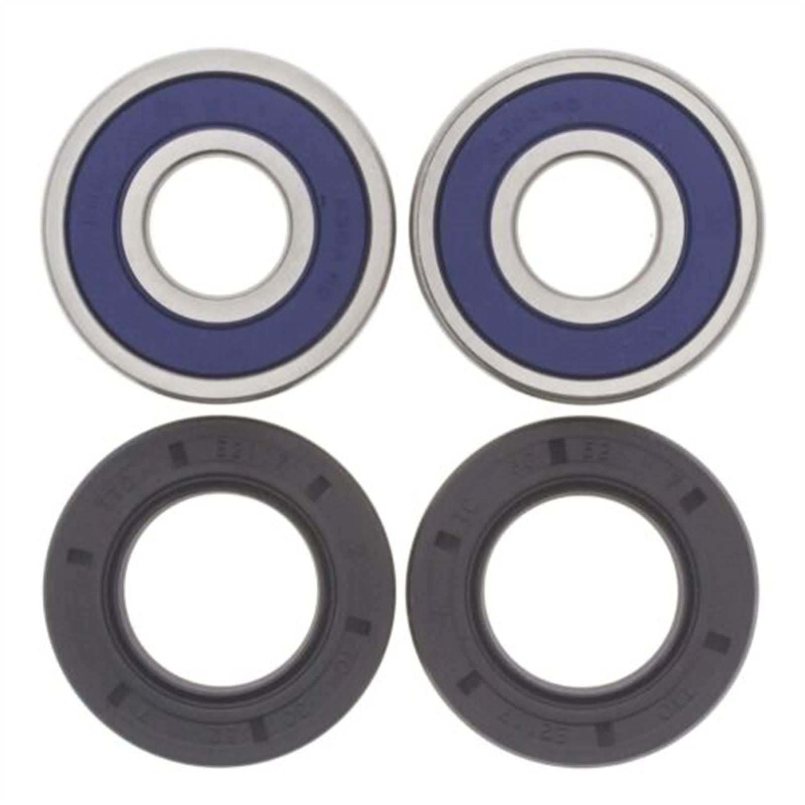 All Balls Wheel Bearing Kit - 25-1382 Ab 251382_654203