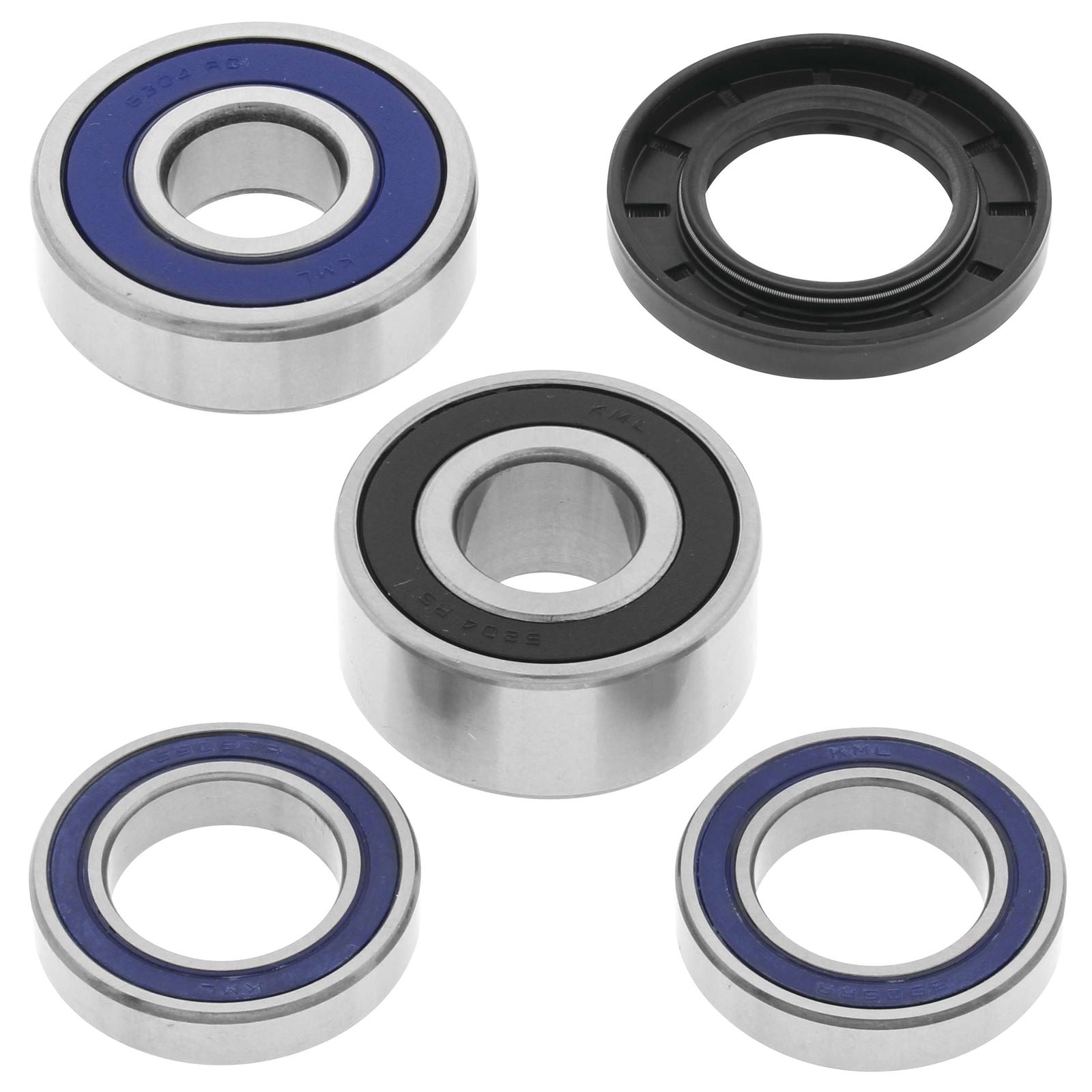 All Balls Rear Wheel Bearing Kit 25-1383_39563