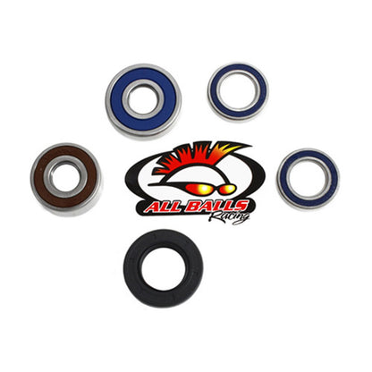 All Balls Rear Wheel Bearing Kit 25-1383_557112