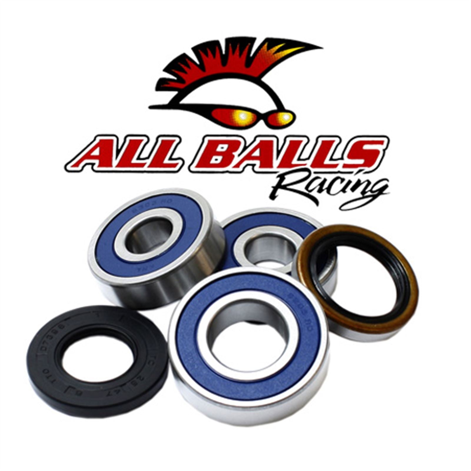 All Balls Wheel Bearing Kit 25-1544_557116