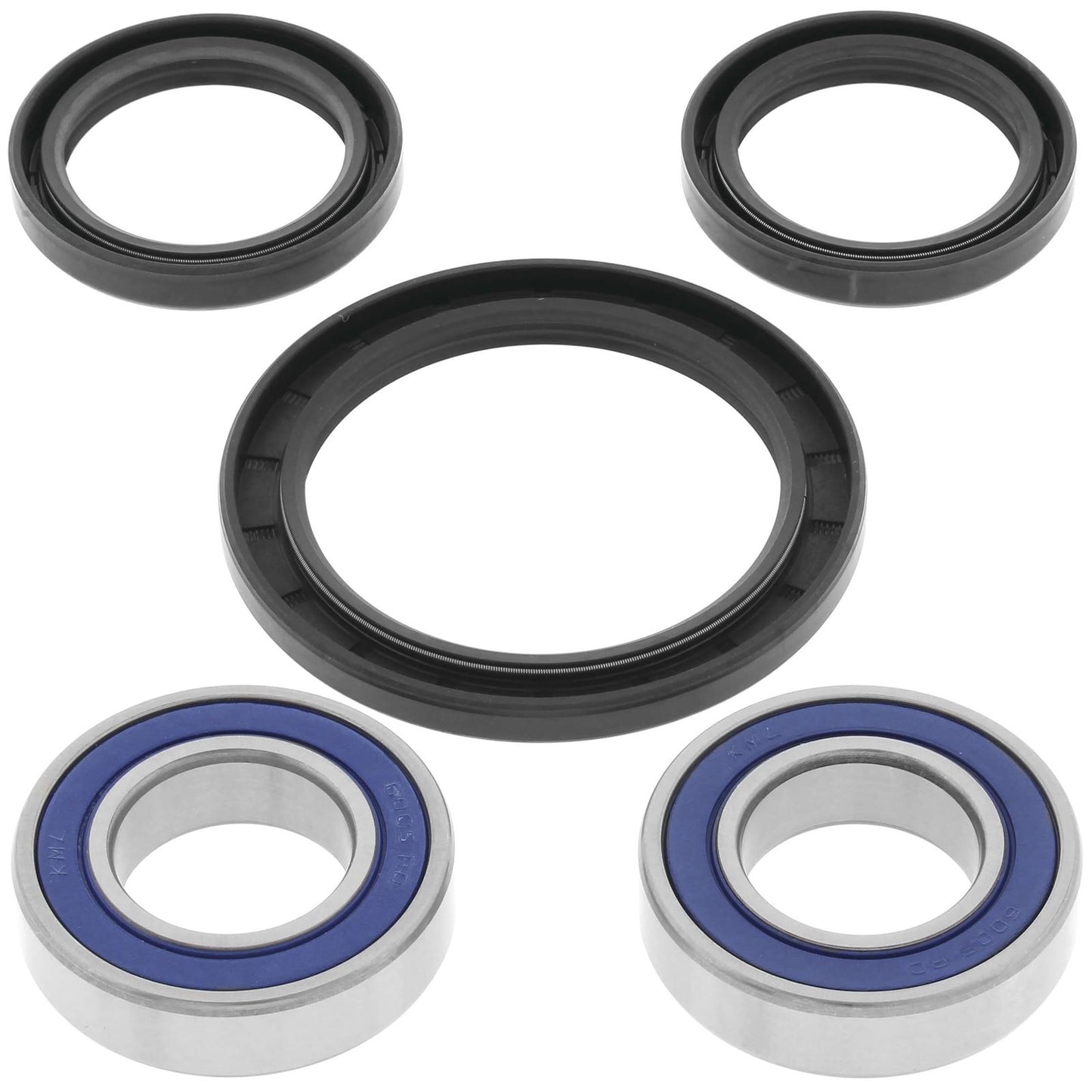 All Balls Wheel Bearing and Seal Kit 25-1584_39606