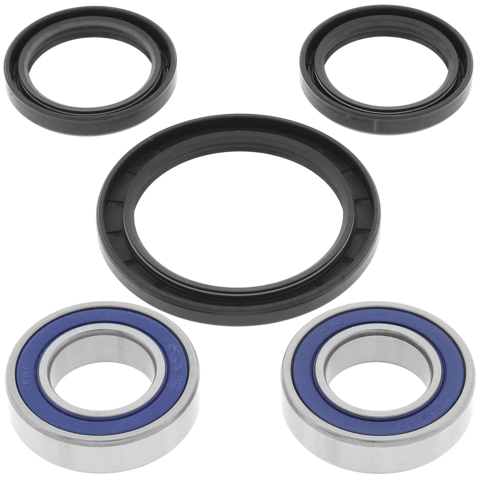 All Balls Wheel Bearing and Seal Kit 25-1584_39606