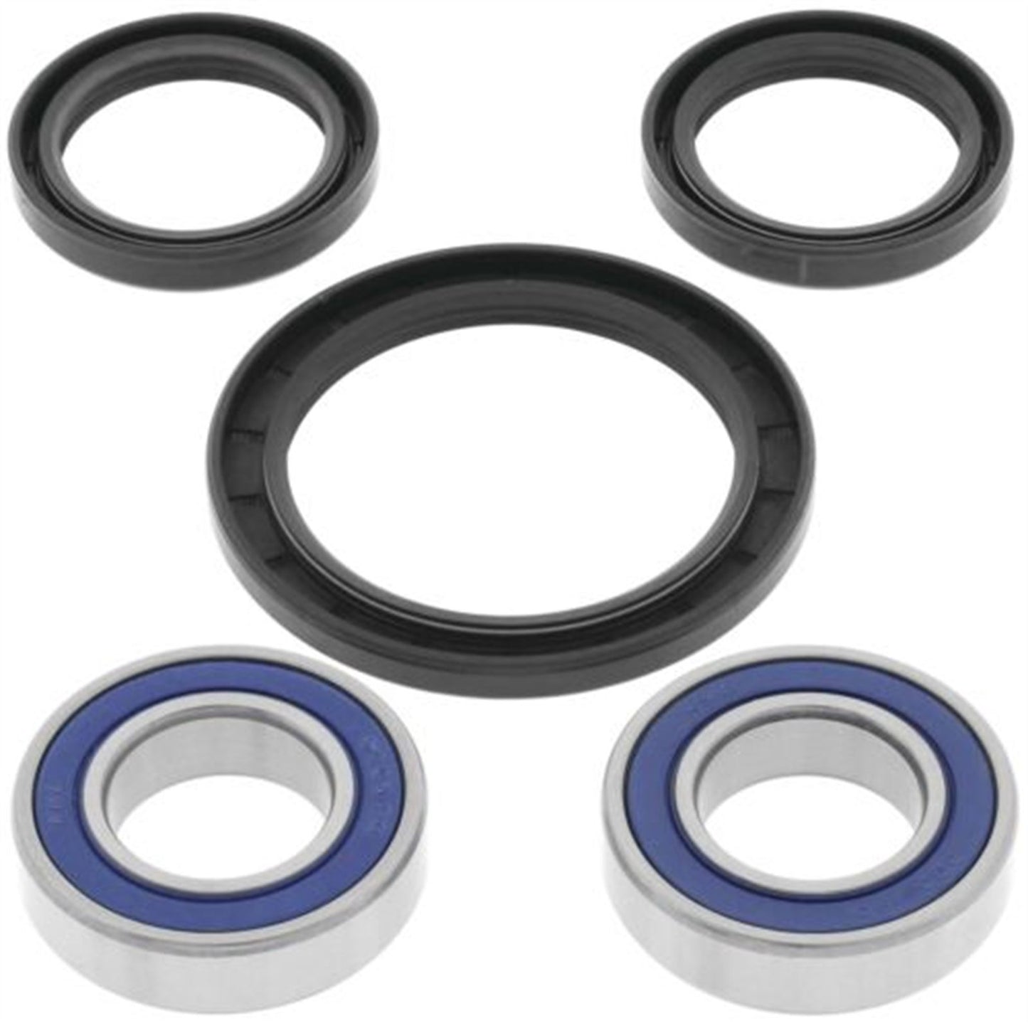 All Balls Wheel Bearing and Seal Kit 25-1584_654447