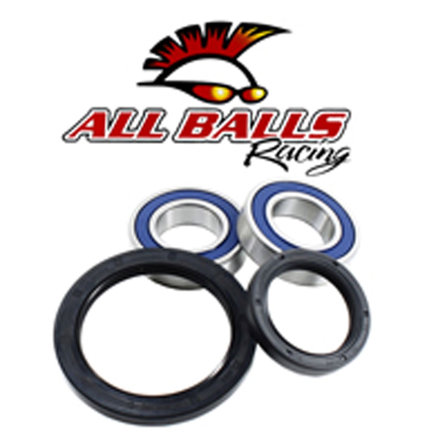 All Balls Wheel Bearing and Seal Kit 25-1584_557118