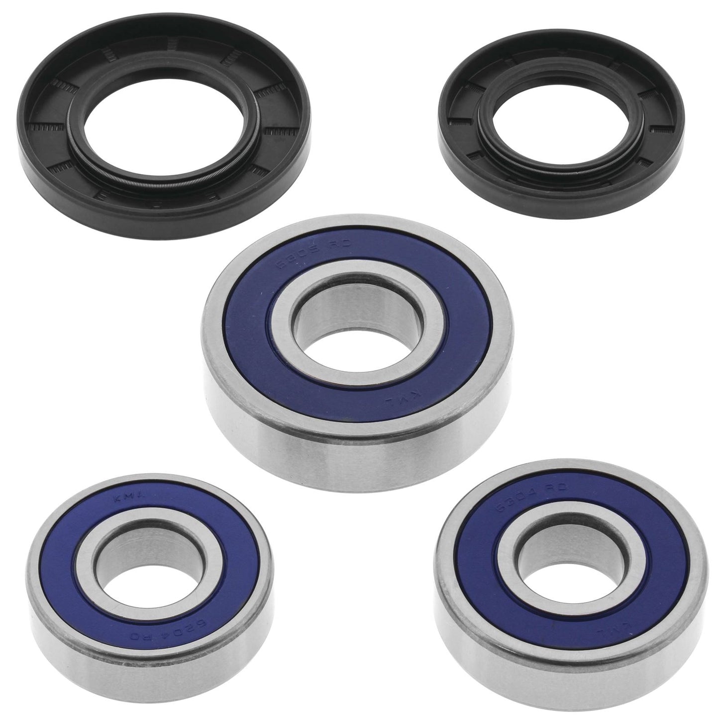 All Balls Wheel Bearing and Seal Kit 25-1586_39614
