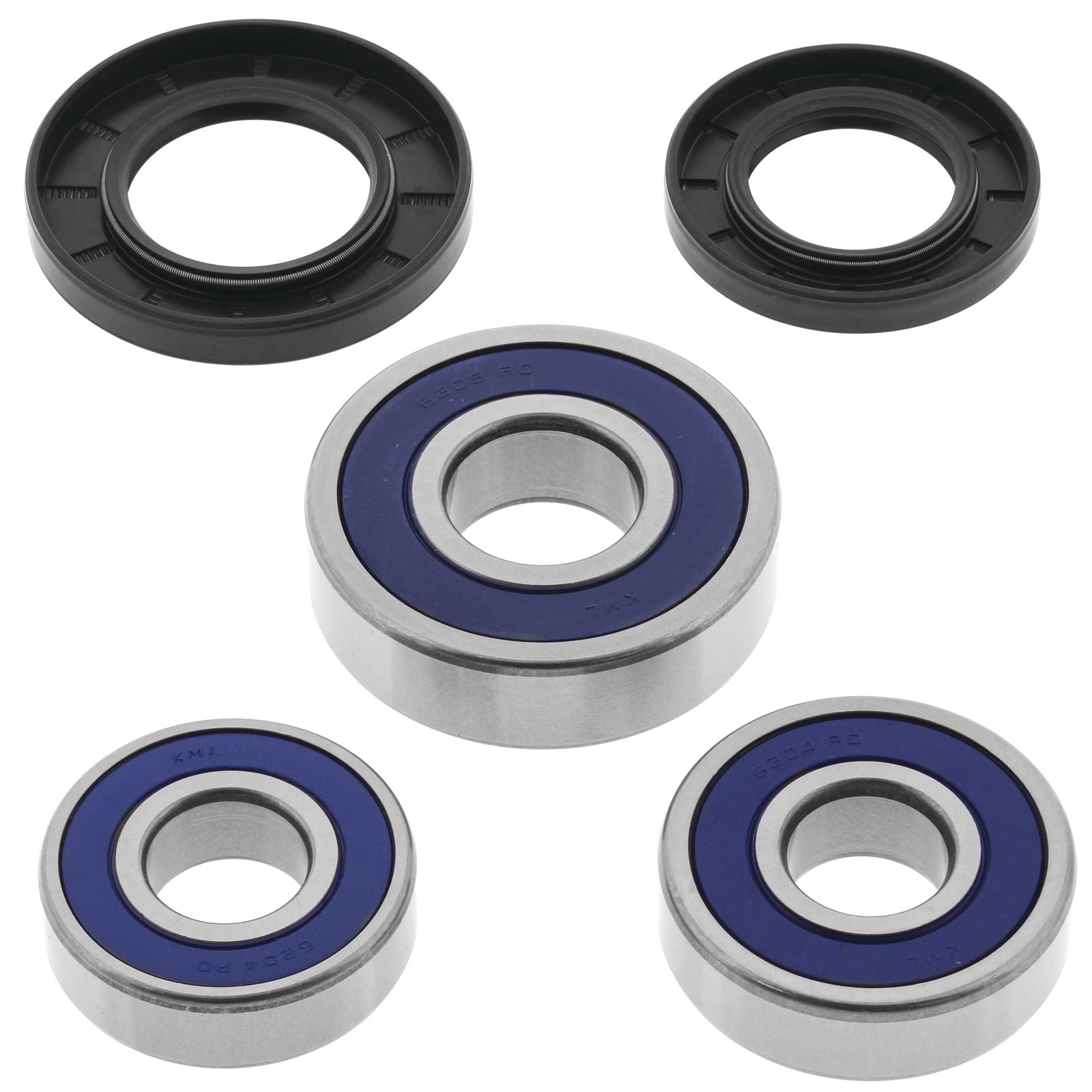 All Balls Wheel Bearing and Seal Kit 25-1586_39614