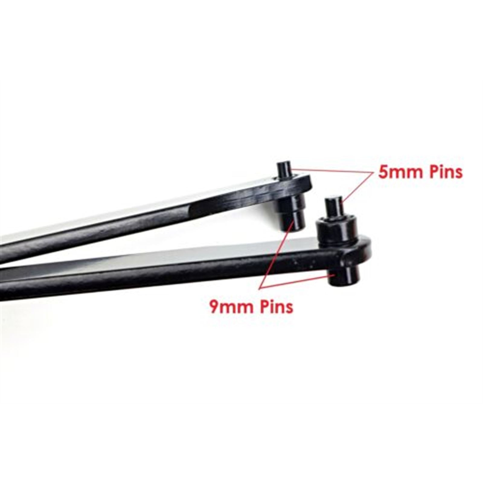 Wrench-X Products Clutch Hub Rotor Sprocket Flywheel Holder Tool 13mm-230mm for Yamaha 72-1090_630245