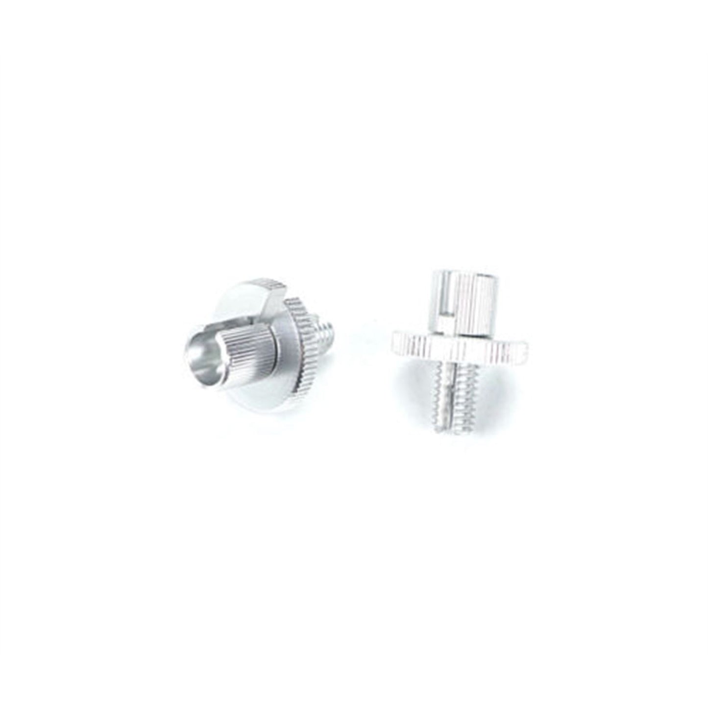 2FastMoto 8mm Anodized Aluminum Cable Adjuster with Larger Adjusting Nut 2 Pack 34-67082_630068