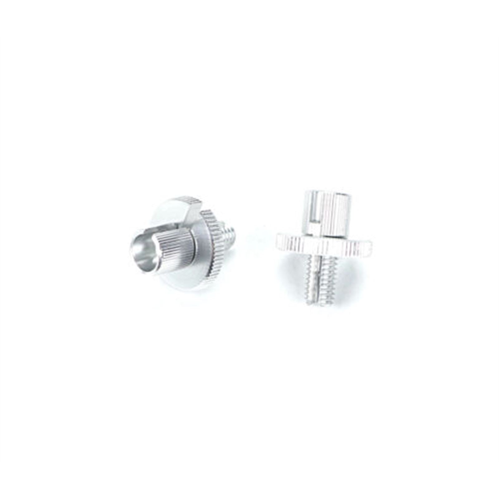 2FastMoto 8mm Anodized Aluminum Cable Adjuster with Larger Adjusting Nut 2 Pack 34-67082_630068
