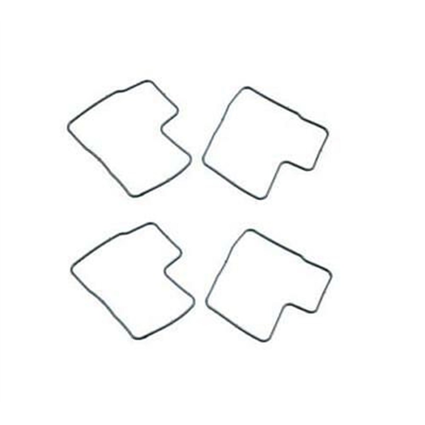 2FastMoto Carburetor Float Bowl O-Ring 4 Pack for Honda VT VF GL  18-2675 / 16010-mb6-305_667408