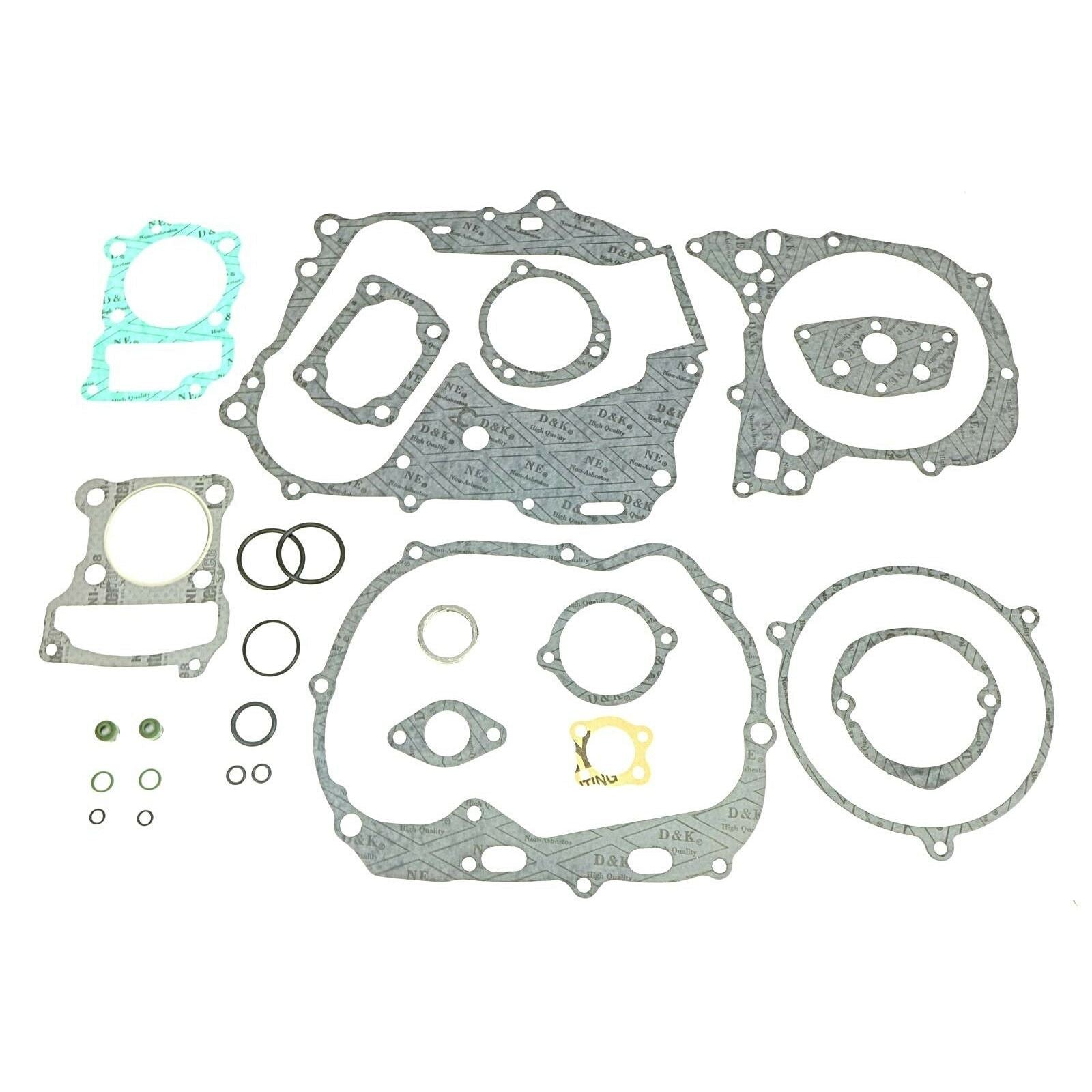 2FastMoto Complete Engine Rebuild Gasket Set for Honda CT110 Trail 110 79-94 06109-459-000_661655