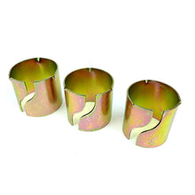 2FastMoto Muffler Sleeve Insert Shim Reducer Adapter Set of 3 Universal [MPN: 80-47310]_646125