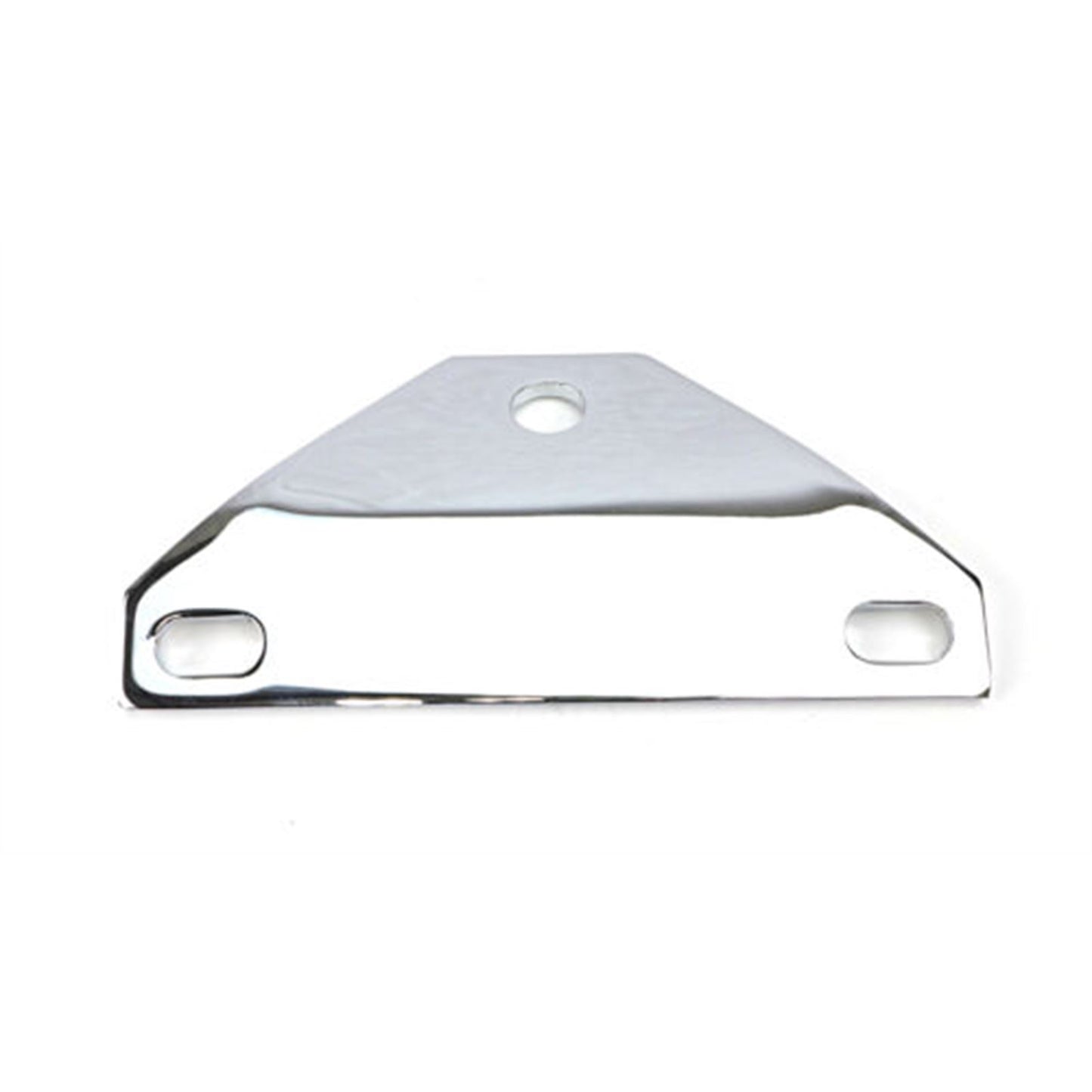 2FastMoto Chrome Bottom Mount Headlight Bracket For Harley 30-866 / 820-51700 / 12-519_670935