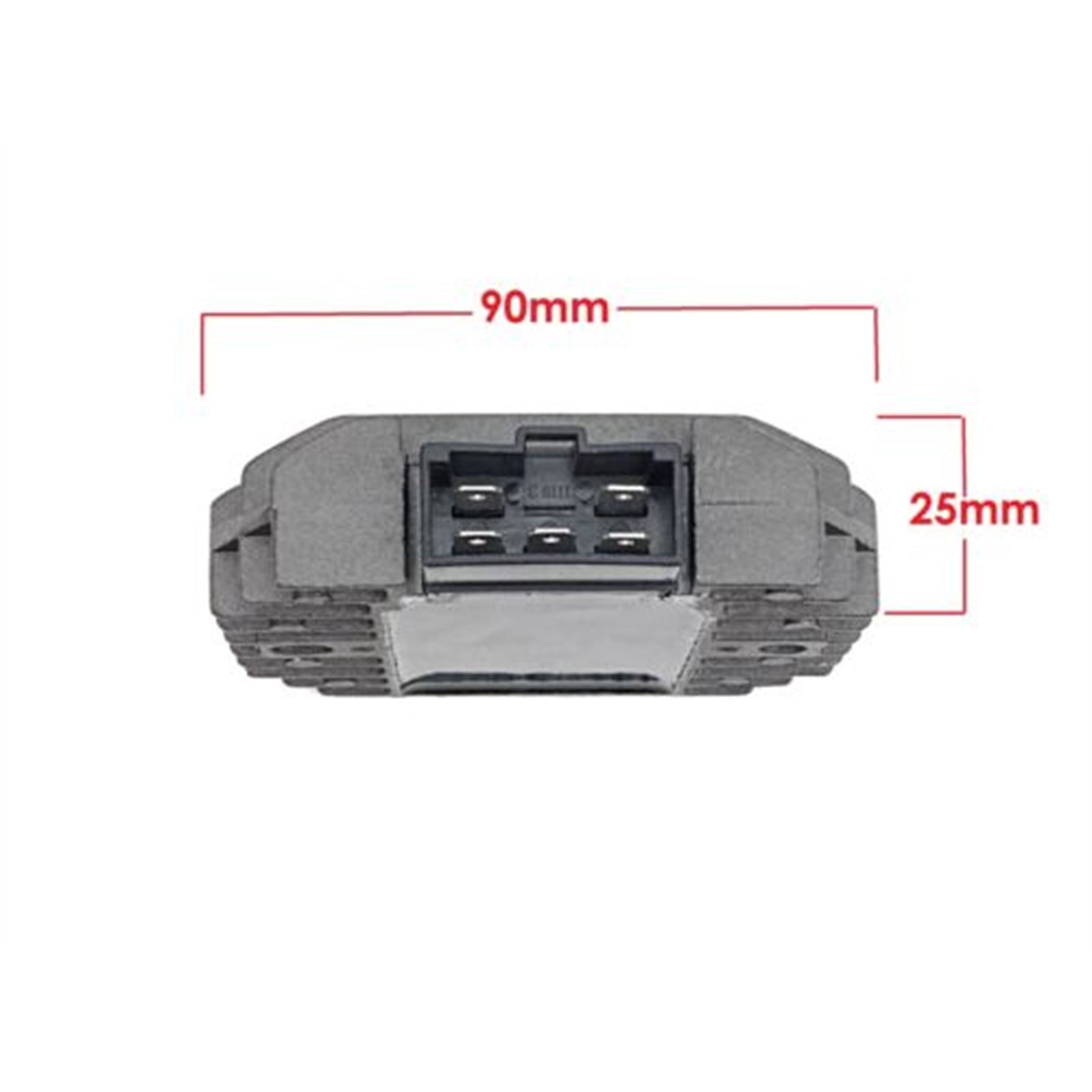 2FastMoto Solid State Rectifier for Yamaha TX, XS 650, XS1 2 256-81970-11 / 447-81970-10_646221