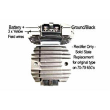 2FastMoto Solid State Rectifier for Yamaha TX, XS 650, XS1 2 256-81970-11 / 447-81970-10_646220