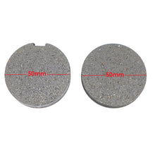 2FastMoto Front Brake Disc Pads Organic Metal For Kawasaki Suzuki 43051-001 / 59100-18840_671725