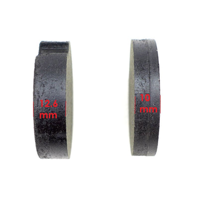 2FastMoto Front Brake Disc Pads Organic Metal For Kawasaki Suzuki 43051-001 / 59100-18840_671726
