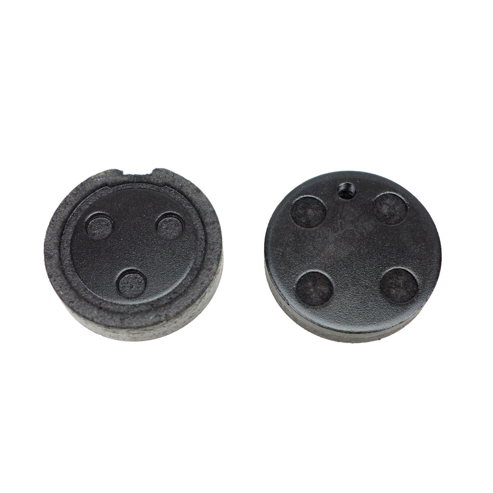 2FastMoto Front Brake Disc Pads Organic Metal For Kawasaki Suzuki 43051-001 / 59100-18840_671727