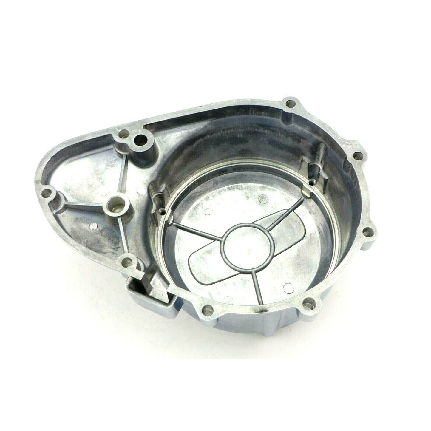 2FastMoto Polished Alternator Generator Cover For Kawasaki Z1, KZ 14031-1020  / 14031-053_670329