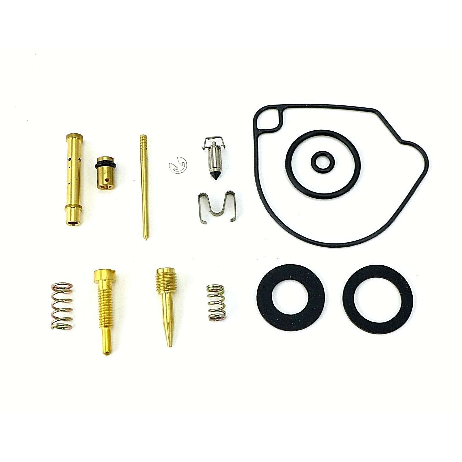 2FastMoto Carburetor Carb Repair Rebuild Kit for Honda Z50, Z50A Mini Trail 76-78 kh-0948n_670330