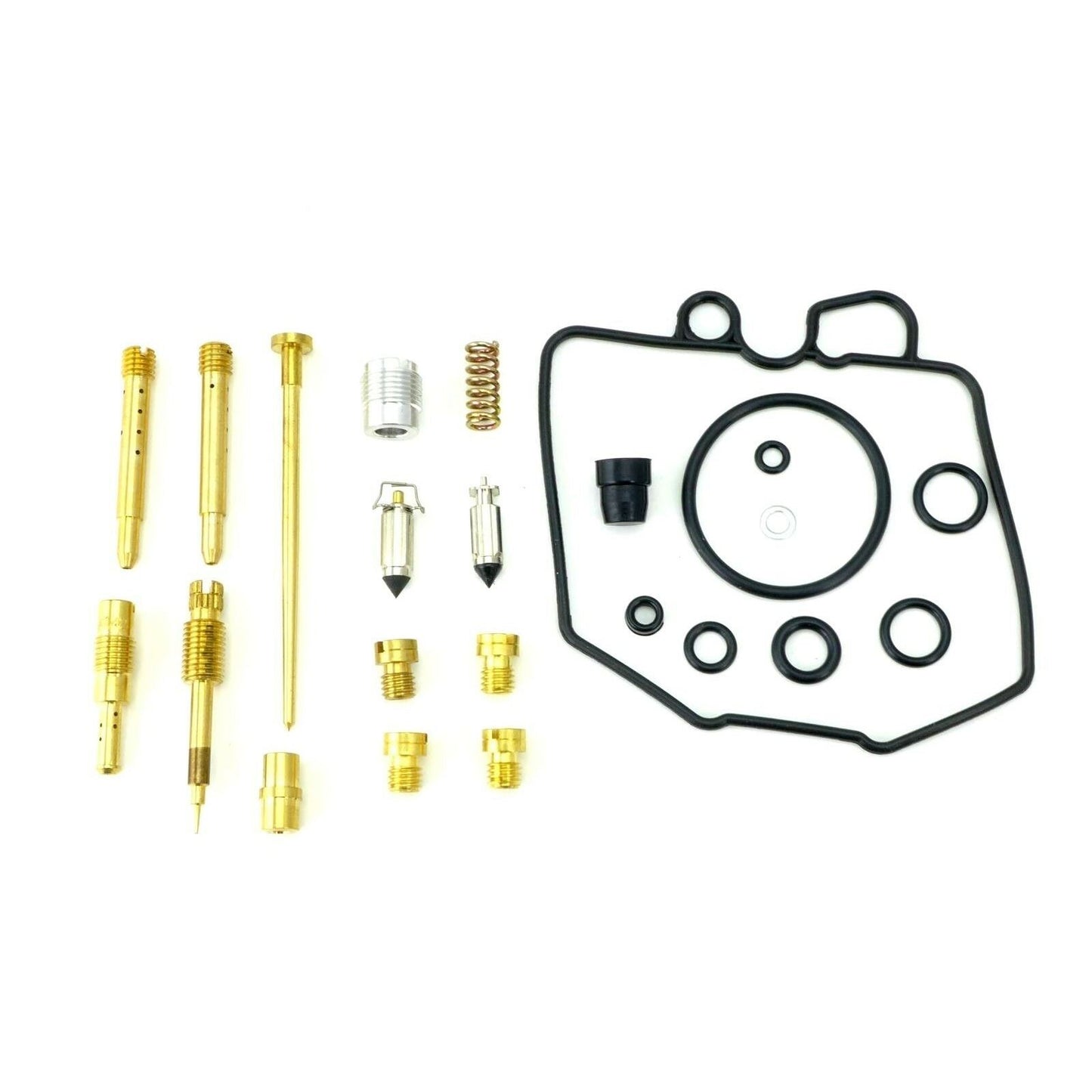2FastMoto Carburetor Carb Repair Rebuild Kit for Honda CB400T CB400N kh-1255nf_671771