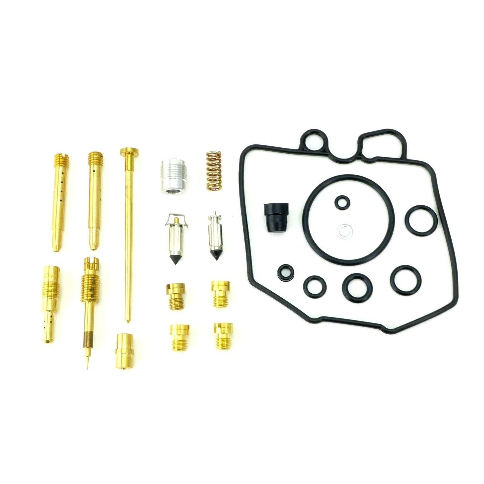 2FastMoto Carburetor Carb Repair Rebuild Kit for Honda CB400T CB400N kh-1255nf_671771