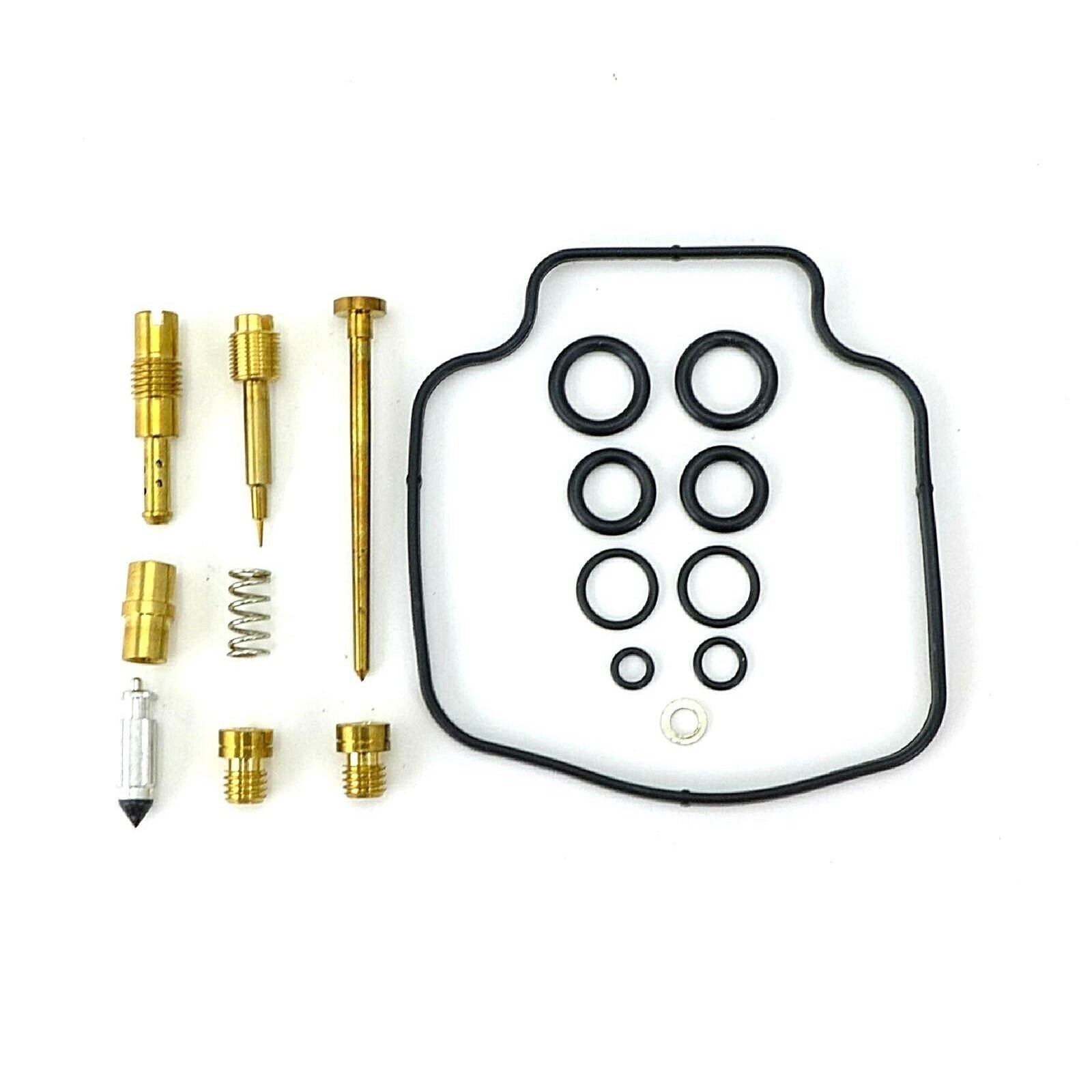 2FastMoto Carburetor Carb Repair Rebuild Kit for Honda CBX400F/CBX550F 82-86 25-90410_667432