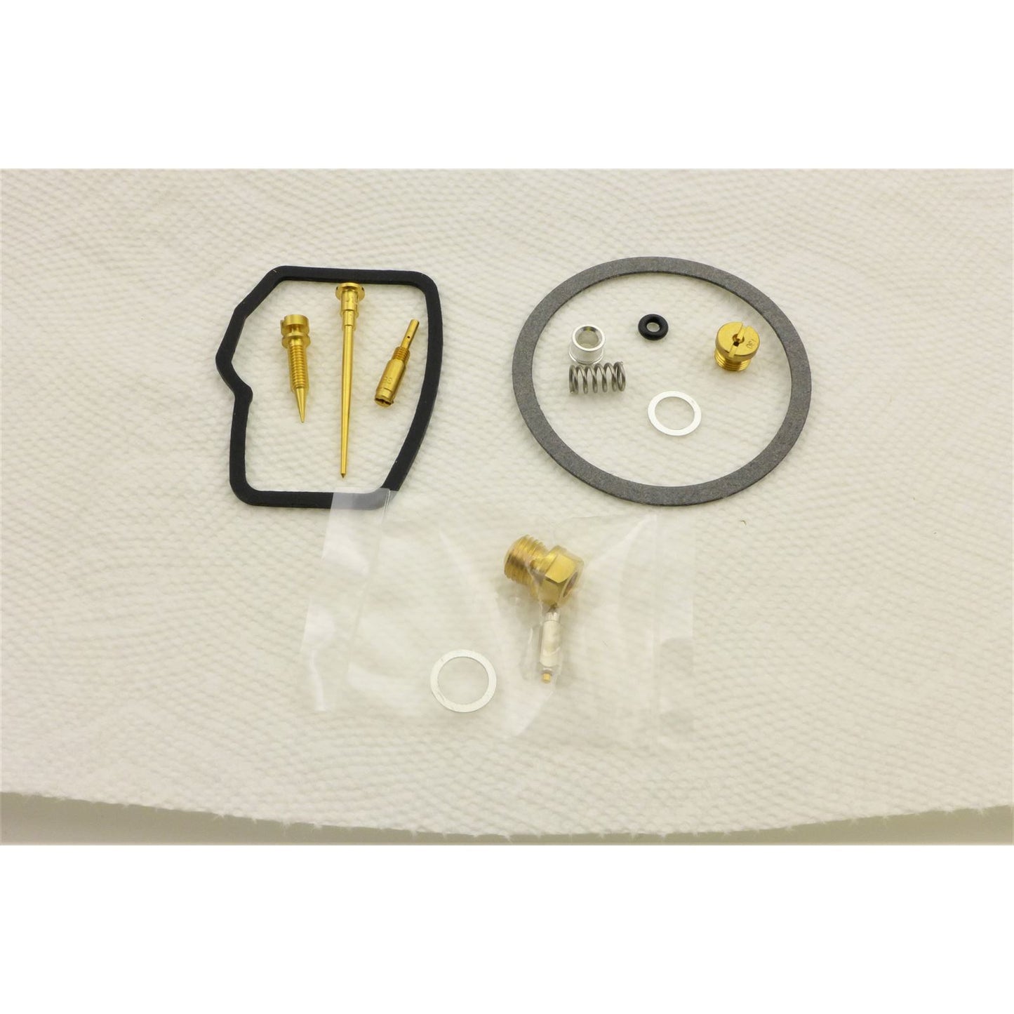 2FastMoto Carburetor Carb Rebuild Repair Kit for Honda CB450/CL450 18-2419 / kh-0021_894112
