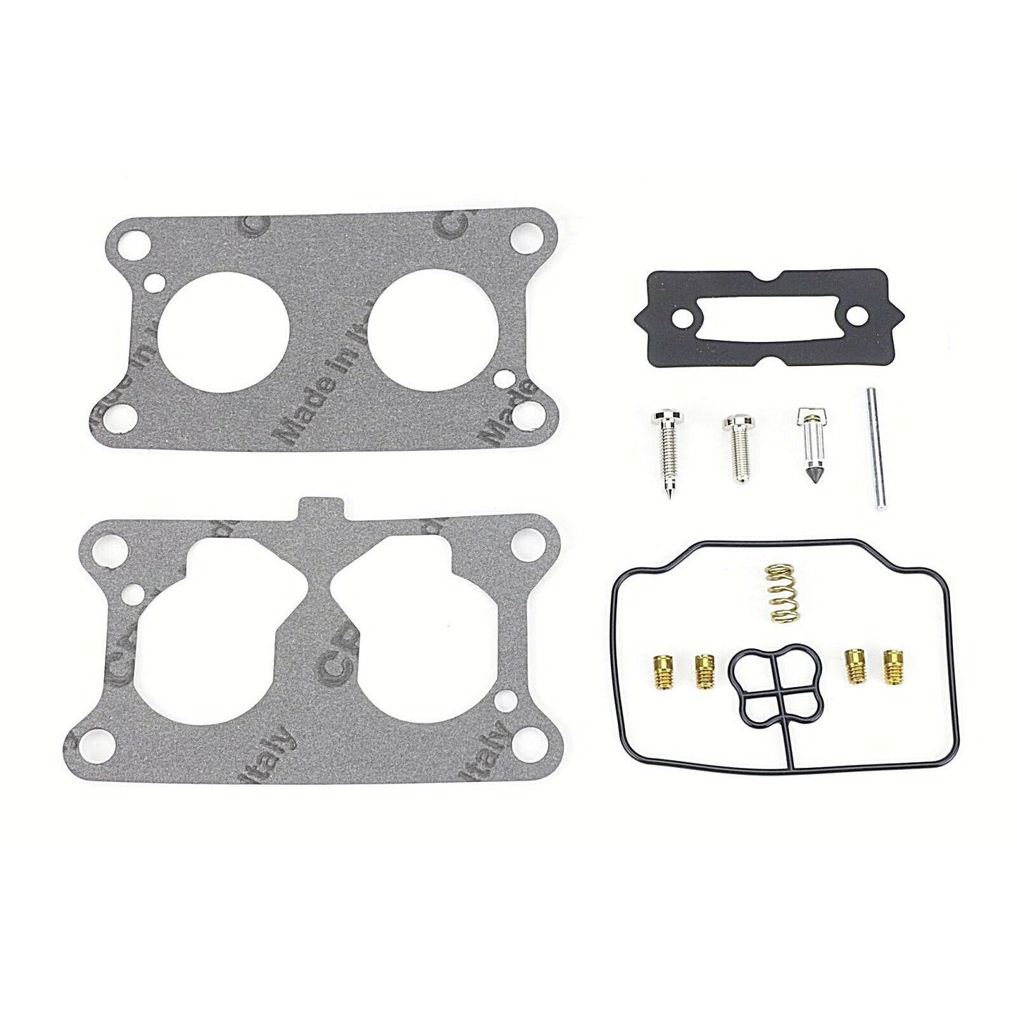 2FastMoto Carburetor Carb Rebuild Repair Kit For Kawasaki KAF620 Mule 3000, 3010  25-93620_670334