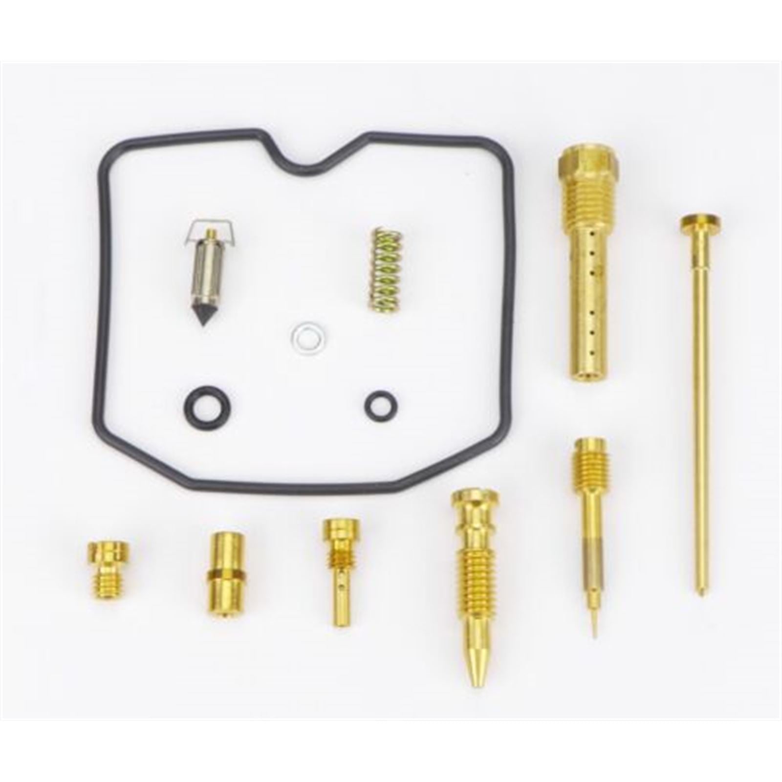 2FastMoto Carburetor Carb Repair Rebuild Kit For Kawasaki GPZ900, GPZ900R, ZX900A kk-0145_633766