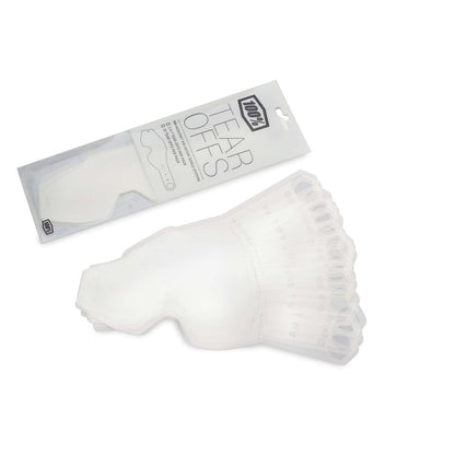 100% Tear-Offs - Standard - 20/Pack 51011-010-02_39701